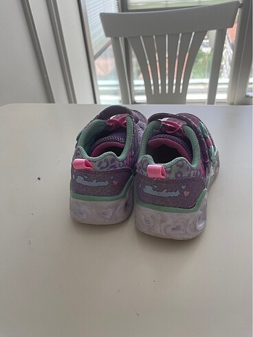 Skechers kız çocuk ayakkabı