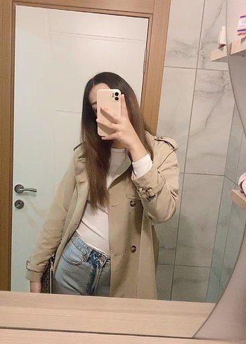 Stradivarius Stradivarius D98 Jean açık mavi 40 beden