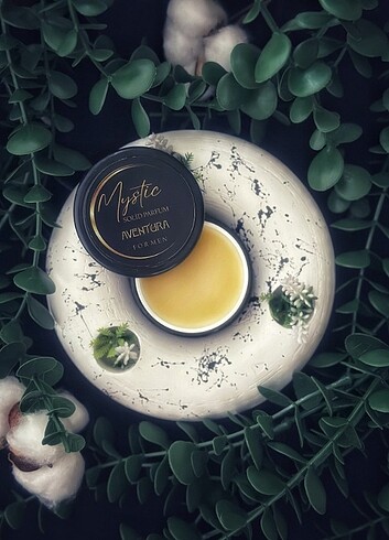 30 ML Katı Parfüm (Erkek) 