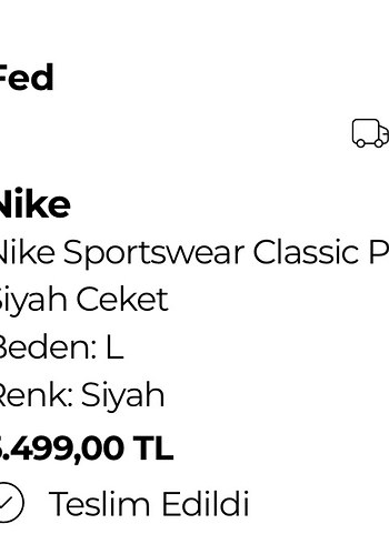 Nike NİKE MONT