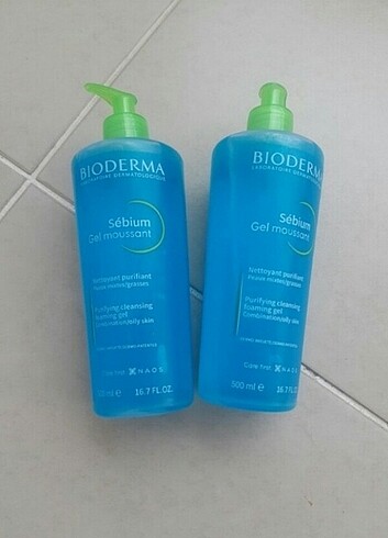 Bioderma Yüz Temizleme Jeli