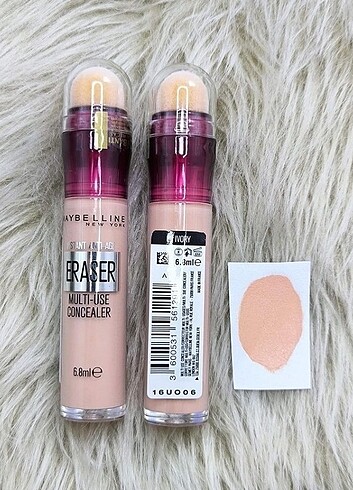 Maybelline Kapatıcı 