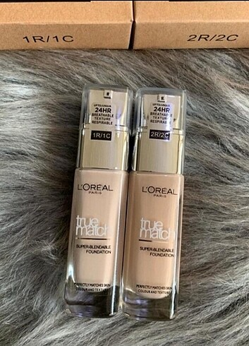 Loreal Paris Fondöten 