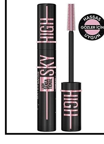 Maybelline Maskara 