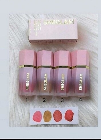 Sheglam Allık