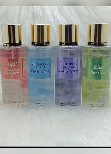 Victoria's Secret's Vücut Spreyi 