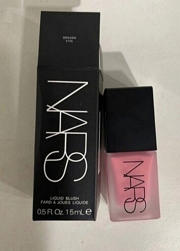 Nars Sıvı Allık