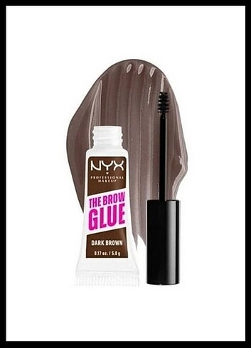 Nyx kaş sabitleyici 