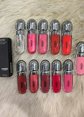 Kiko Gloss