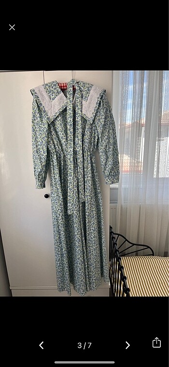 Diğer Nillush vintage elbise