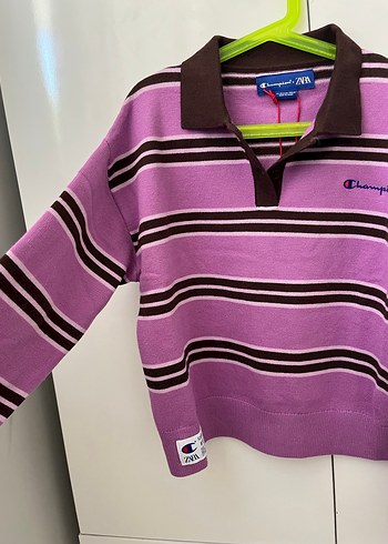 Zara x Champion - Görsel 2