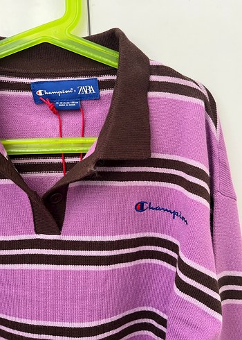 Zara x Champion - Görsel 4