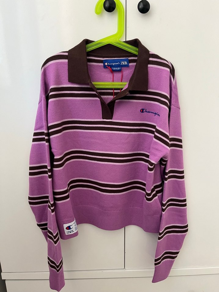 Zara x Champion - Görsel 5