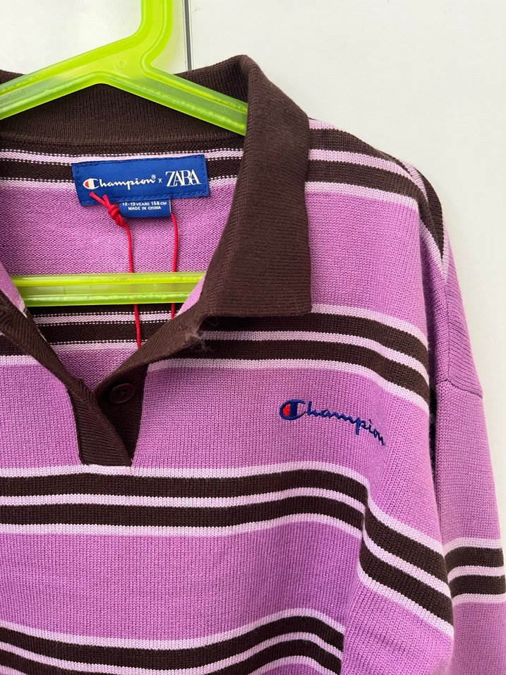 Zara x Champion - Görsel 4
