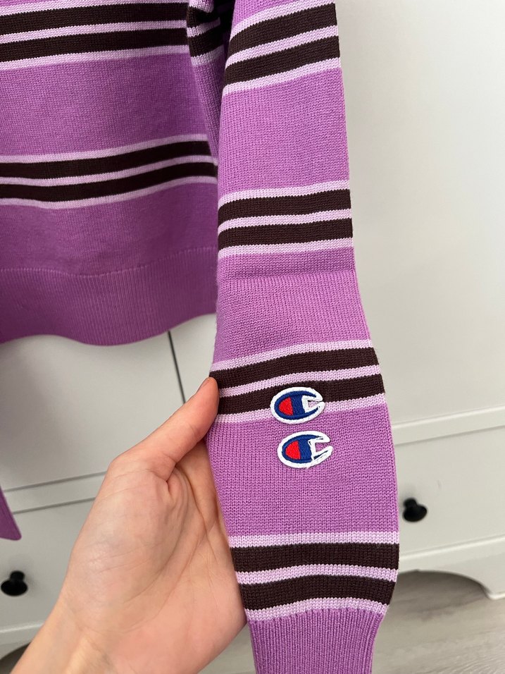 Zara x Champion - Görsel 3