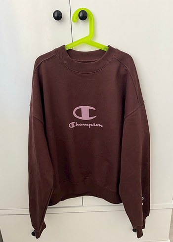 Zara x Champion sweatshirt - Görsel 2