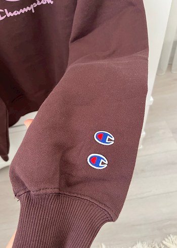 Zara x Champion sweatshirt - Görsel 4