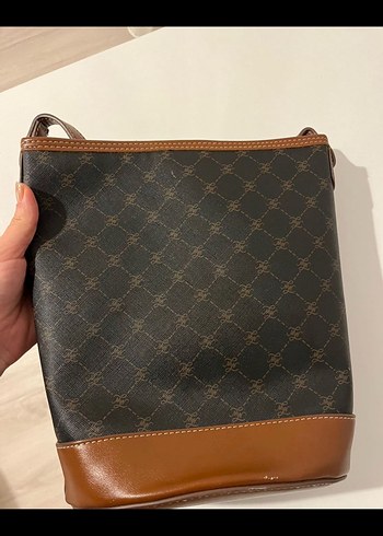 Mango çanta - Görsel 3