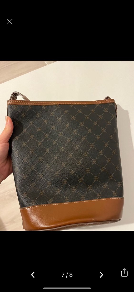 Mango çanta - Görsel 3