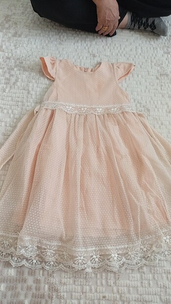 Boy70 bel30cm beli kuşaklı elbise 