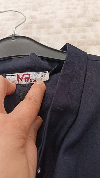 38 beden uyumlu yelek - Görsel 2