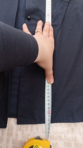 38 beden uyumlu yelek - Görsel 4