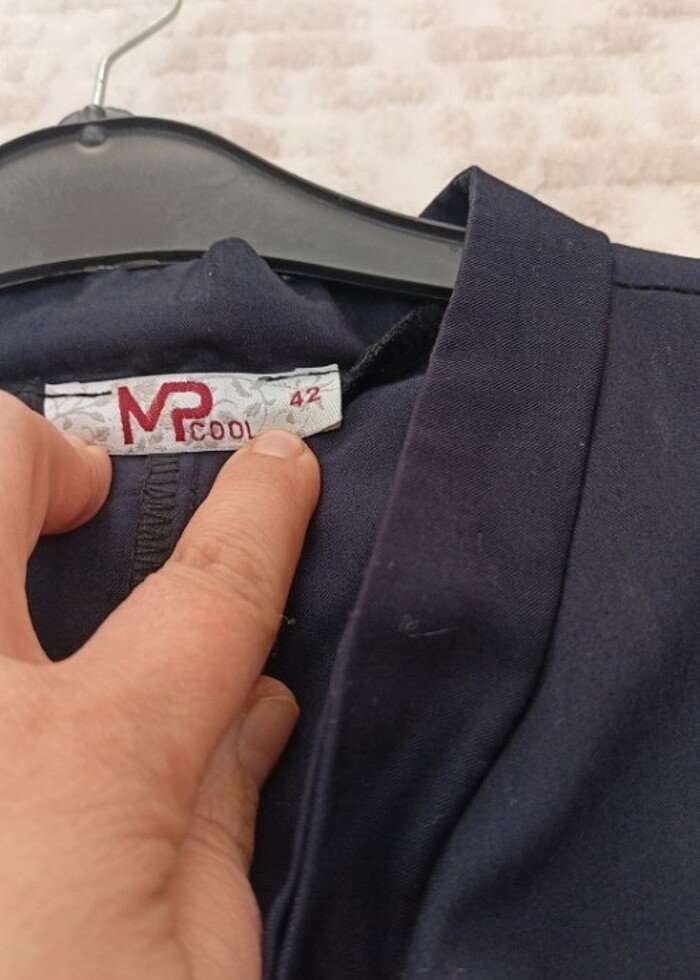 38 beden uyumlu yelek - Görsel 2