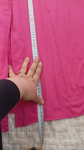 A kesim uçuş uçuş yazlık yelek - Görsel 5