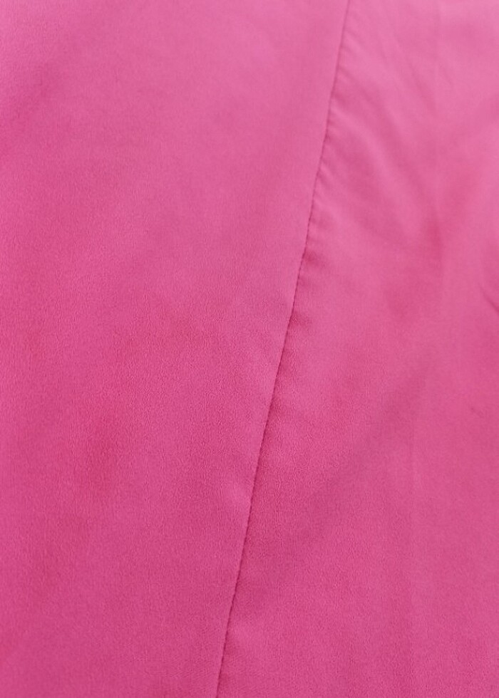 A kesim uçuş uçuş yazlık yelek - Görsel 2