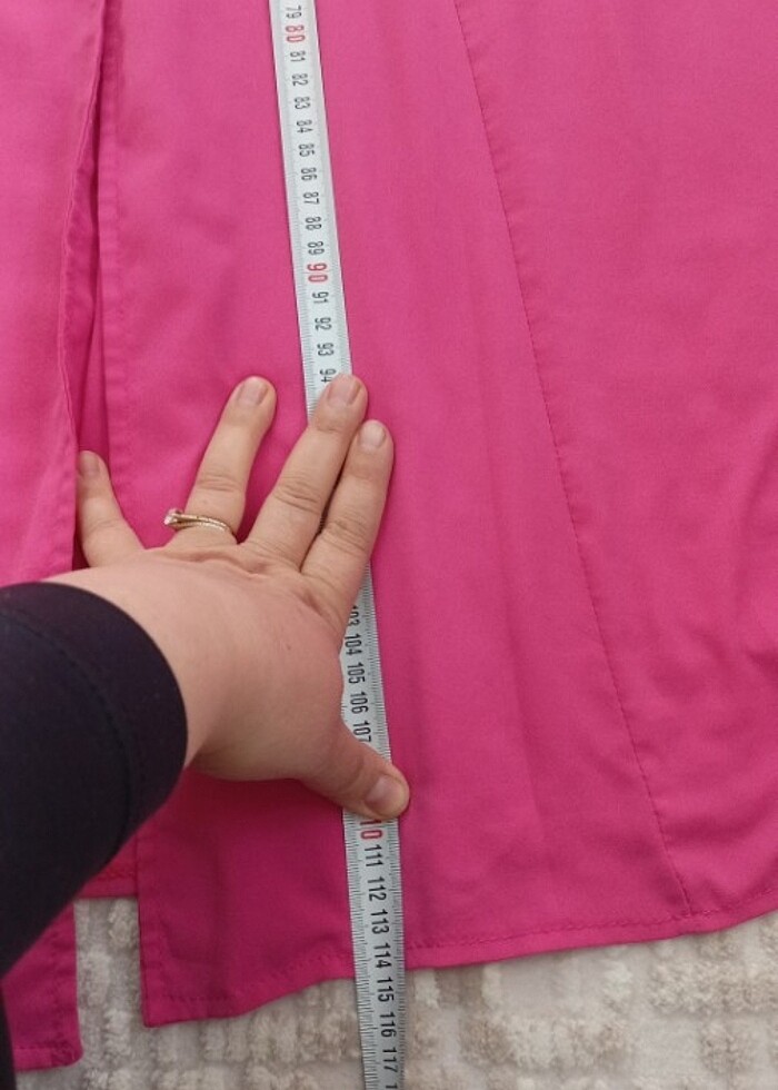 A kesim uçuş uçuş yazlık yelek - Görsel 5