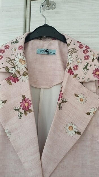 Yazlık yelek 36-38 beden uyumlu  - Görsel 2