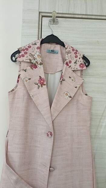 Yazlık yelek 36-38 beden uyumlu  - Görsel 3