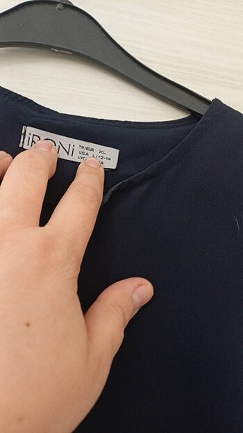 Yazlık uçuş uçuş yelek 38-40 beden uyumlu  - Görsel 4