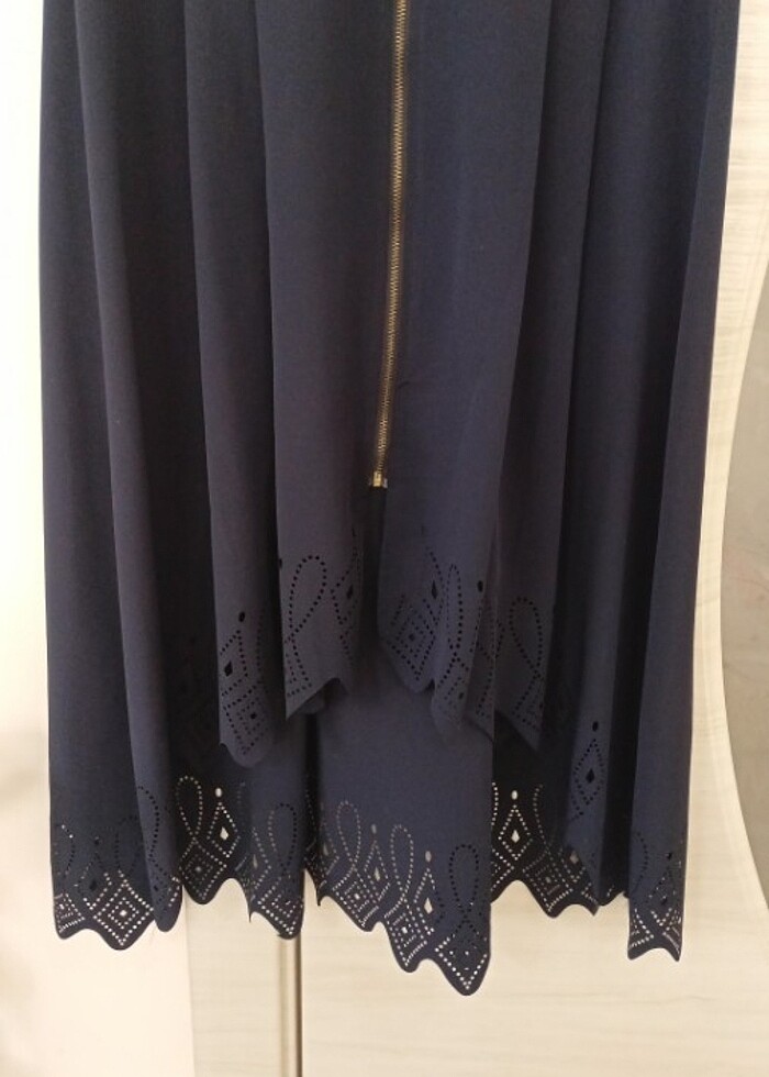 Yazlık uçuş uçuş yelek 38-40 beden uyumlu  - Görsel 2