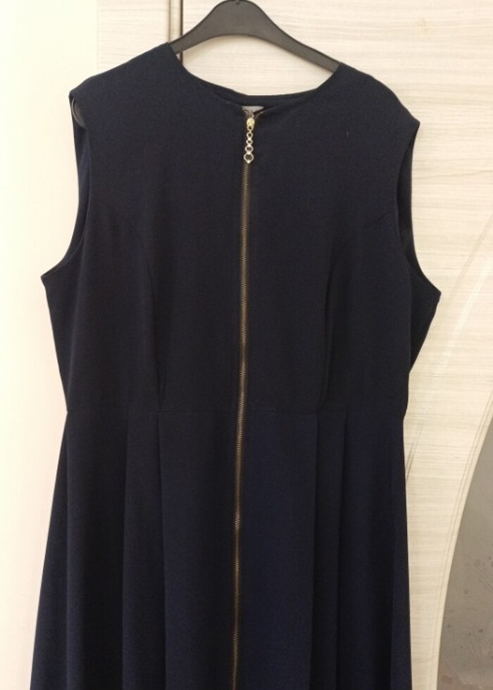 Yazlık uçuş uçuş yelek 38-40 beden uyumlu  - Görsel 3