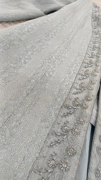 Bebe mavisi takım 36-38 bedene uyumlu  - Görsel 6