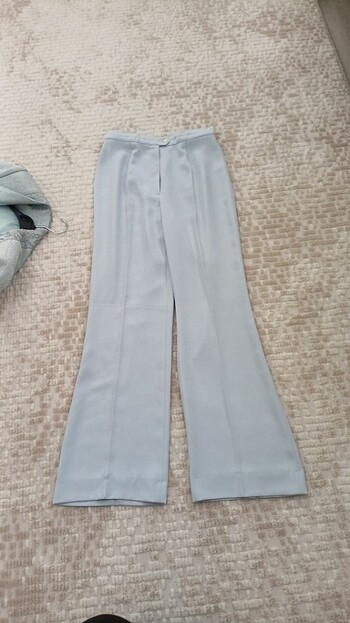 Bebe mavisi takım 36-38 bedene uyumlu  - Görsel 8