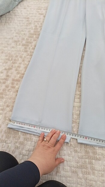 Bebe mavisi takım 36-38 bedene uyumlu  - Görsel 10