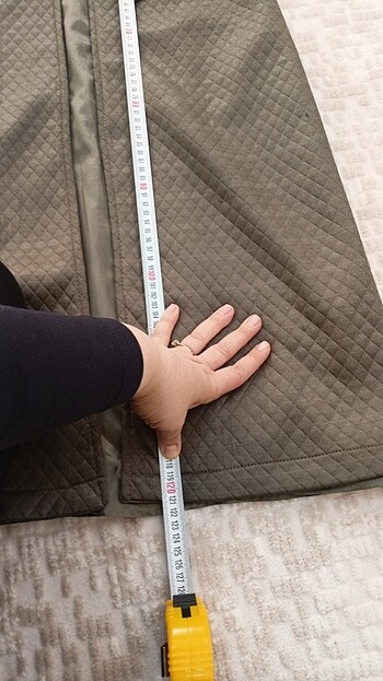 İçi ful astarlı yelek  - Görsel 5