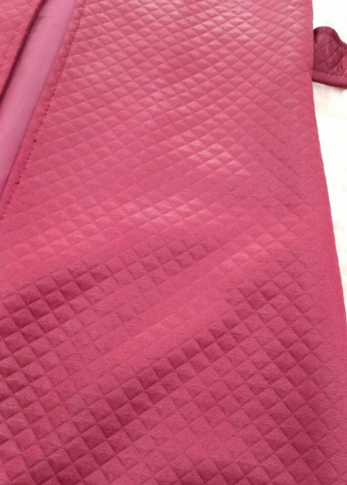 İçi ful astarlı yelek  - Görsel 2