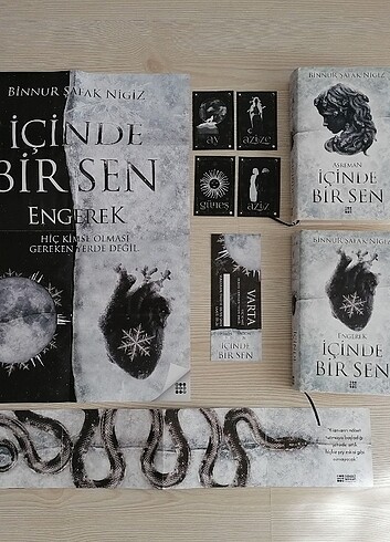 İçinde bir sen