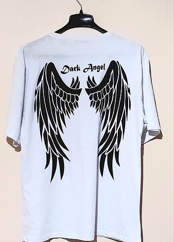 Angel Oversize Tshirt