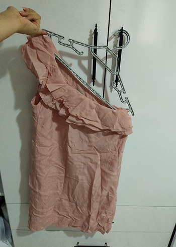 bershka mini elbise