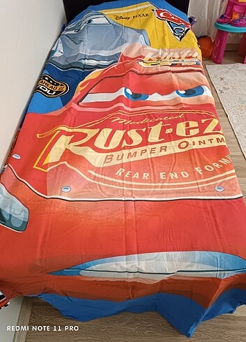 Tek kişilik nevresim seti 