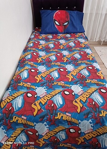  Beden Spiderman 