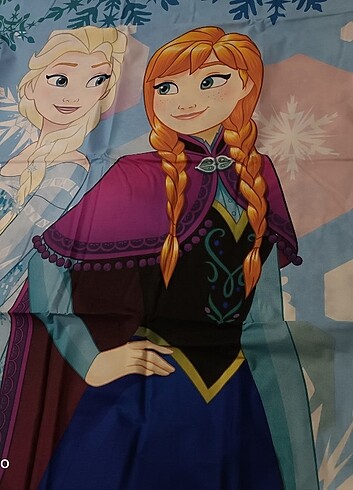  Beden çeşitli Renk Elsa nevresim seti 