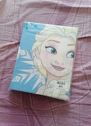 Beden çeşitli Renk frozen nevresim seti