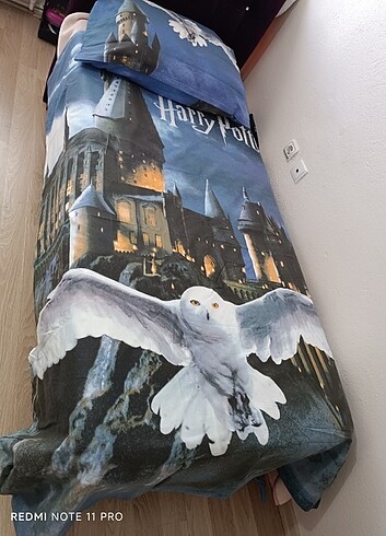 Diğer Harry Potter nevresim seti