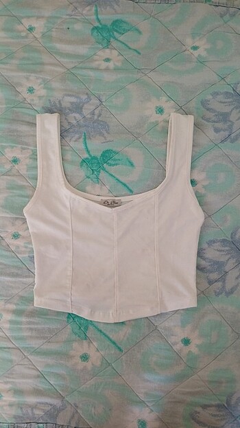 korse tarz crop