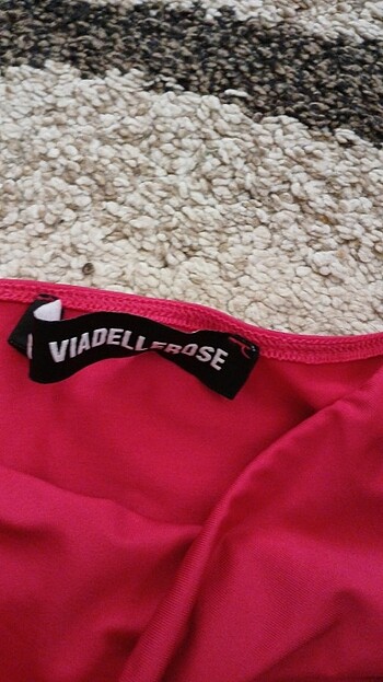s Beden Straplez crop